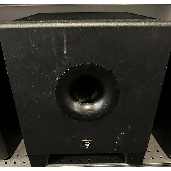 Used Yamaha HS8S Subwoofer