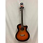 Used Washburn Used Washburn EA15 Tobacco Burst Acoustic Electric Guitar thumbnail