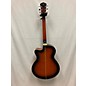 Used Washburn Used Washburn EA15 Tobacco Burst Acoustic Electric Guitar