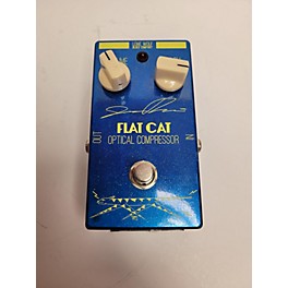 Used PreSonus Used LONEWOLF FLAT CAT Effect Pedal