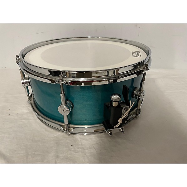 Used Invictus Used Invictus 5.5X13 Custom Drum Teal