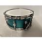 Used Invictus Used Invictus 5.5X13 Custom Drum Teal