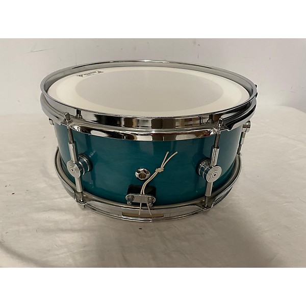 Used Invictus Used Invictus 5.5X13 Custom Drum Teal