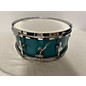 Used Invictus Used Invictus 5.5X13 Custom Drum Teal