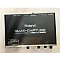 Used Roland Used Roland Quad Capture Audio Interface thumbnail