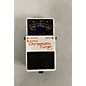 Used BOSS TU2 Chromatic Tuner Pedal thumbnail