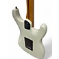 Used Fender American Ultra Stratocaster Pearl White Solid Body Electric Guitar