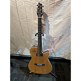 Used Godin Used Godin A6 Ultra Natural Acoustic Electric Guitar