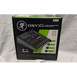 Used Mackie ONYX 8 Digital Mixer