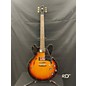 Used Epiphone Used Epiphone ES335 Vintage Sunburst Hollow Body Electric Guitar thumbnail