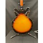 Used Epiphone Used Epiphone ES335 Vintage Sunburst Hollow Body Electric Guitar