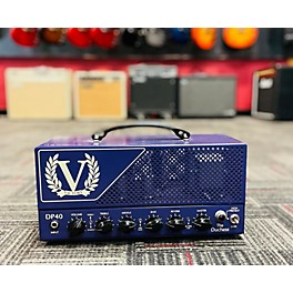 Used Victory Used  Victory DP40 40W TUBE GUITAR HEAD