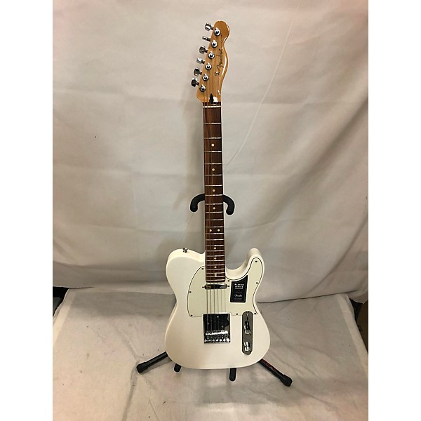 Used Fender Player Telecaster Solid Body Electric Guitar