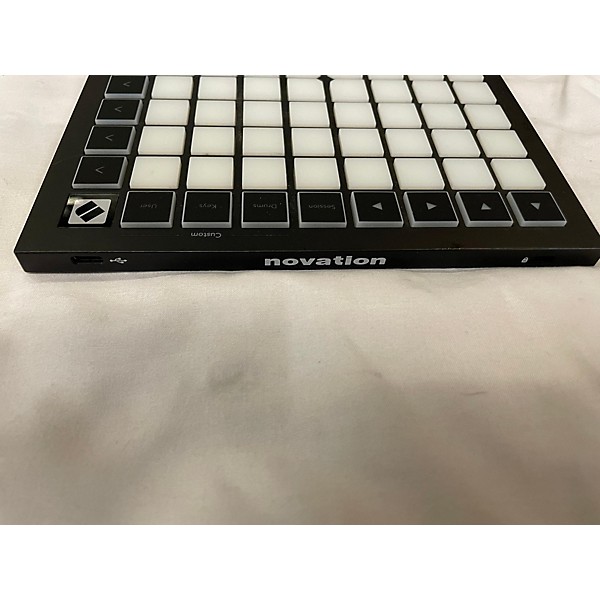 Used Novation Launchpad Mini MIDI Controller