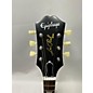 Used Epiphone Used Epiphone 1959 Les Paul Standard Outfit Electric Guitar Aged Dark Burst Solid Body Electric Guitar