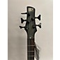 Used Ibanez SR605 5 String Electric Bass Guitar