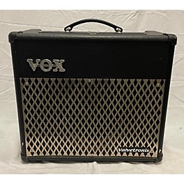 Used VOX VT30 Valvetronix 1x10 30W Guitar Combo Amp