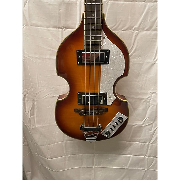 Used Rogue VB-100 VIOLIN Electric Bass Guitar