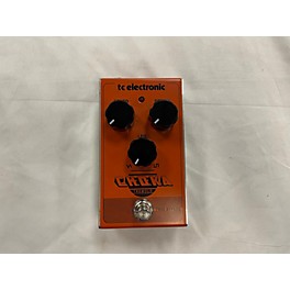 Used TC Electronic Used TC Electronic Choka Tremolo Effect Pedal