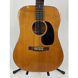 Used Aria Used Aria PW18 Natural Acoustic Guitar