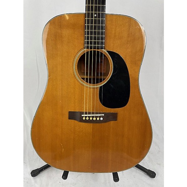 Used Aria PW18 Acoustic Guitar