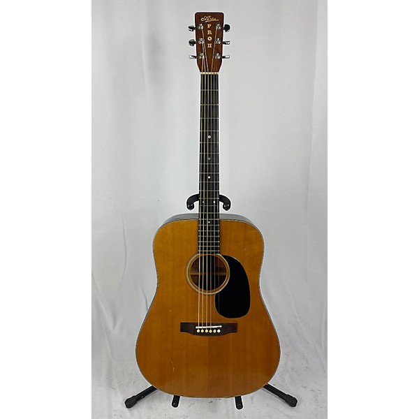 Used Aria PW18 Acoustic Guitar