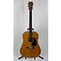 Used Aria PW18 Acoustic Guitar