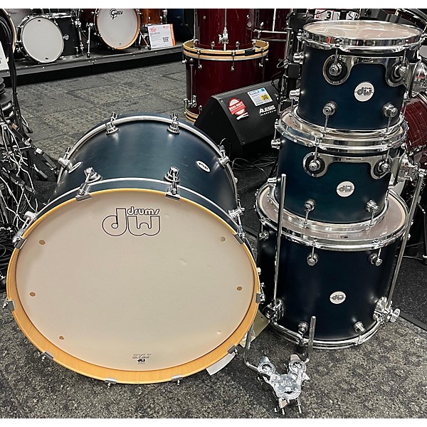 Used DW Design Series Drum Kit