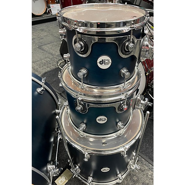 Used DW Design Series Drum Kit