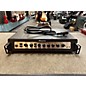 Used Ampeg PF800 Portaflex 800W Bass Amp Head thumbnail