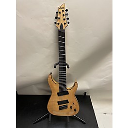 Used Schecter Guitar Research Used Schecter Guitar Research C7 MS SLS Natural Solid Body Electric Guitar