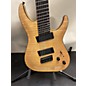 Used Schecter Guitar Research Used Schecter Guitar Research C7 MS SLS Natural Solid Body Electric Guitar