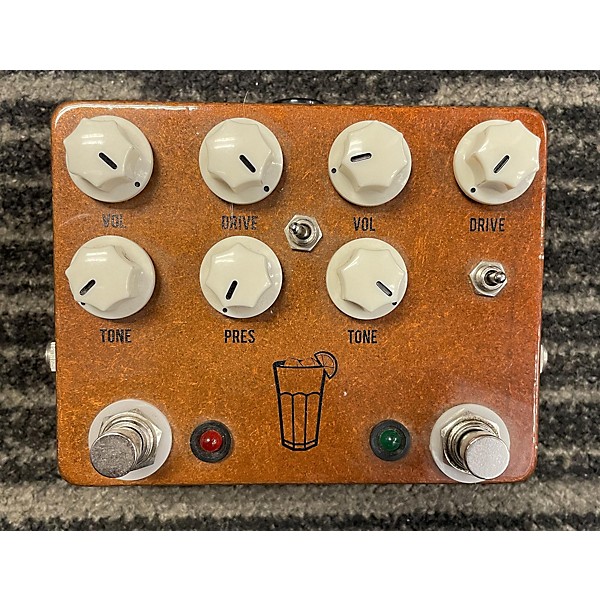 Used JHS Pedals Sweet Tea Effect Pedal