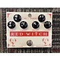 Used Red Witch MEDUSA Effect Pedal thumbnail