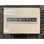 Used Red Witch MEDUSA Effect Pedal