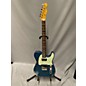 Used Fender Used Fender Custom Shop Limited Edition 60s HS Relic Telecaster Lake Placid Blue Over Blue Flower Solid Body Electric Guitar thumbnail