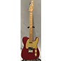 Used Suhr Used Suhr Andy Wood Modern T Iron Red Solid Body Electric Guitar