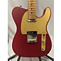 Used Suhr Used Suhr Andy Wood Modern T Iron Red Solid Body Electric Guitar