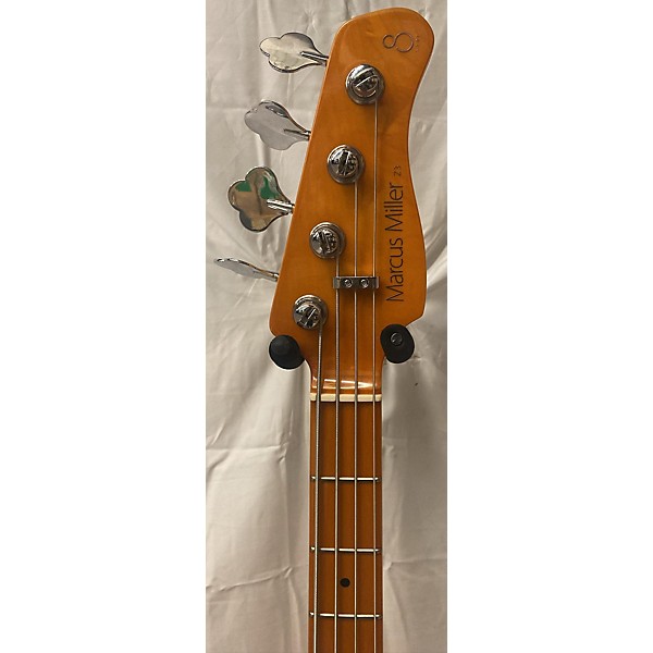 Used Sire Z3 Electric Bass Guitar