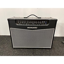 Used Acoustic AG120S 120W 2X8 Acoustic Guitar Combo Amp