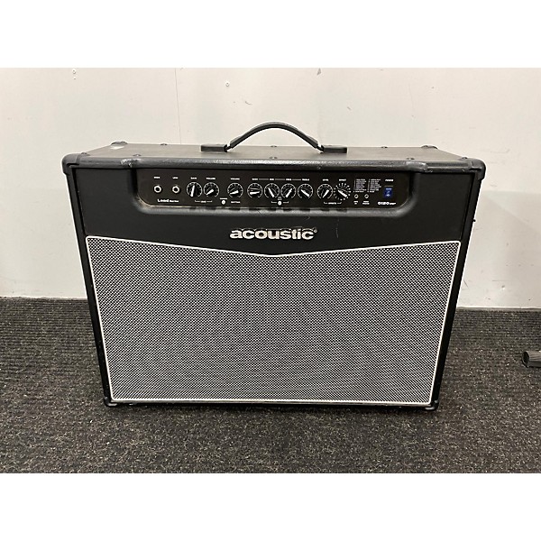 Used Acoustic AG120S 120W 2X8 Acoustic Guitar Combo Amp