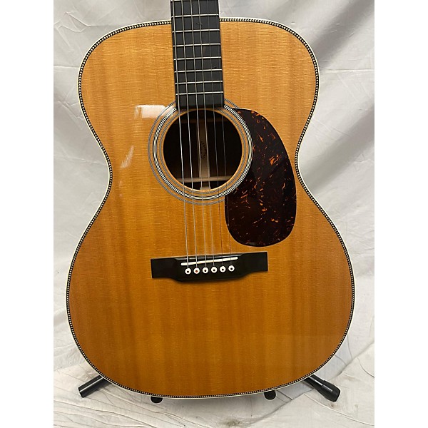 Used Martin OM28 Acoustic Guitar