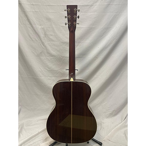 Used Martin OM28 Acoustic Guitar