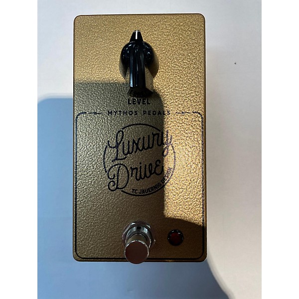 Used Mythos Pedals Used  Mythos Pedals Luxury Drive