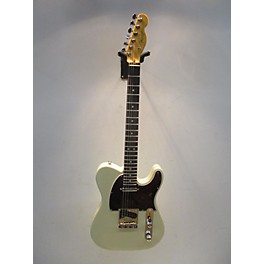 Used Fender Used Fender American Professional II Telecaster Olympic White Solid Body Electric Guitar