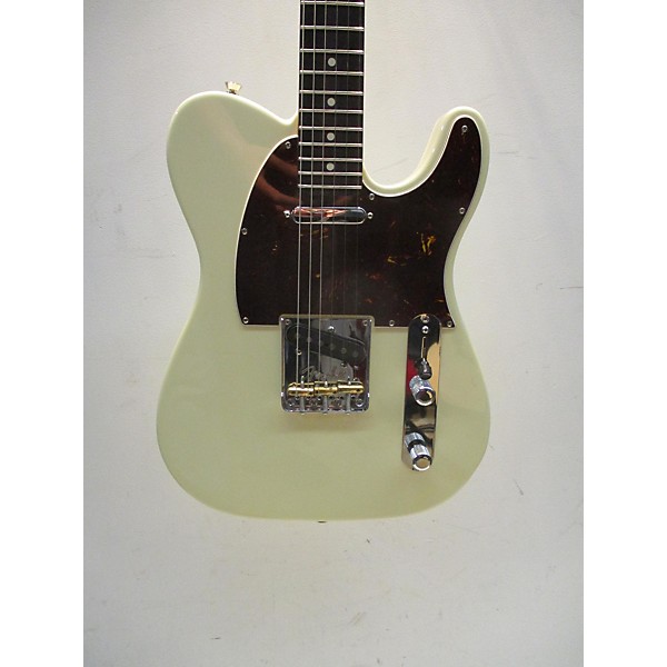 Used Fender Used Fender American Professional II Telecaster Olympic White Solid Body Electric Guitar