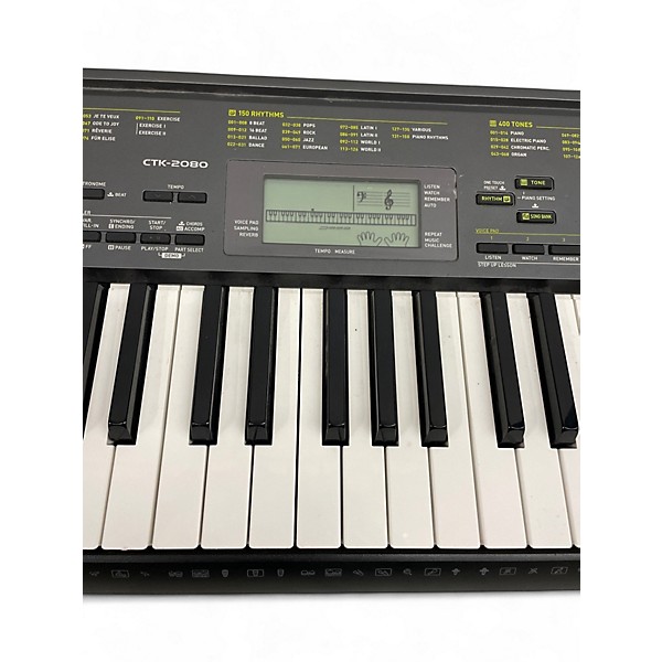 Used Casio Used Casio CTK2080 Digital Piano