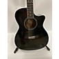 Used Guild OM260CE Deluxe Acoustic Electric Guitar