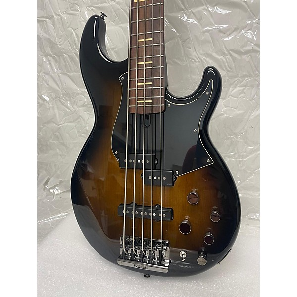 Used Yamaha BB735A Electric Bass Guitar