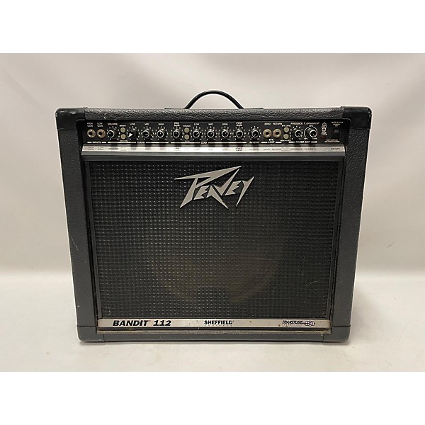 Used Peavey Bandit 112 Guitar Combo Amp